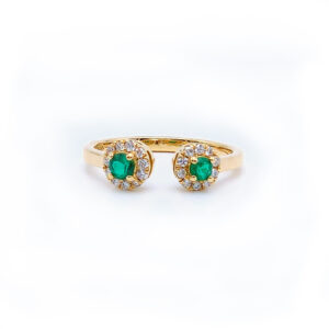Duo Emerald Signature
