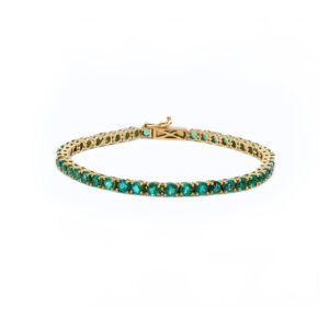 Brazalete Infinito Vert