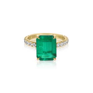 Statement Emerald