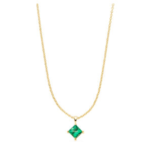 Éclat Vert Necklace