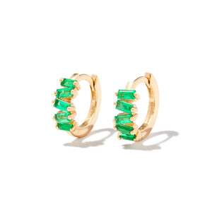 Aretes Olivia