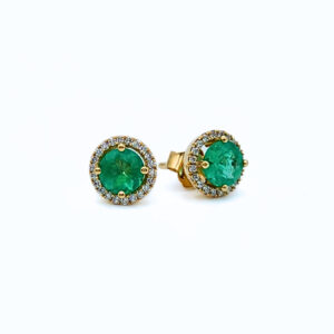 Aretes Clair de Lune