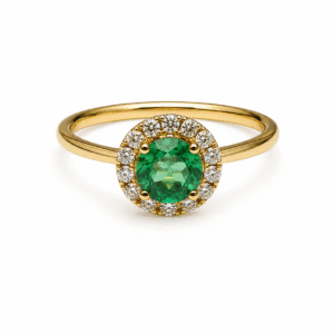 Pinky circle Ring
