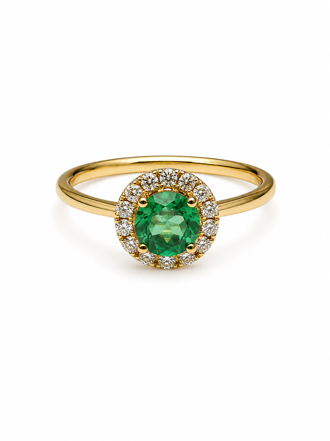 Pinky circle Ring
