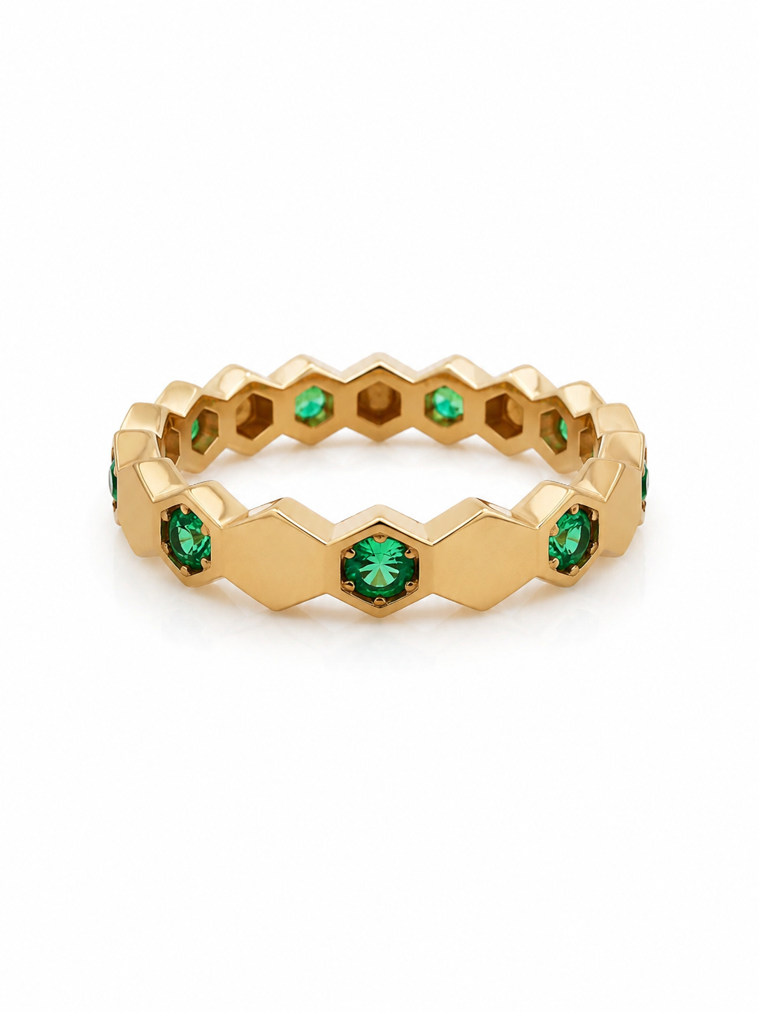 Emerald Mosaic