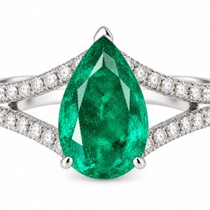 Verdant Tear Ring
