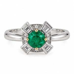Prismatic Ring