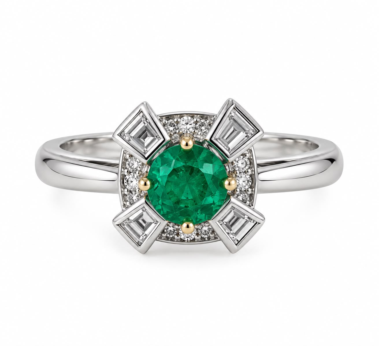 Prismatic Ring