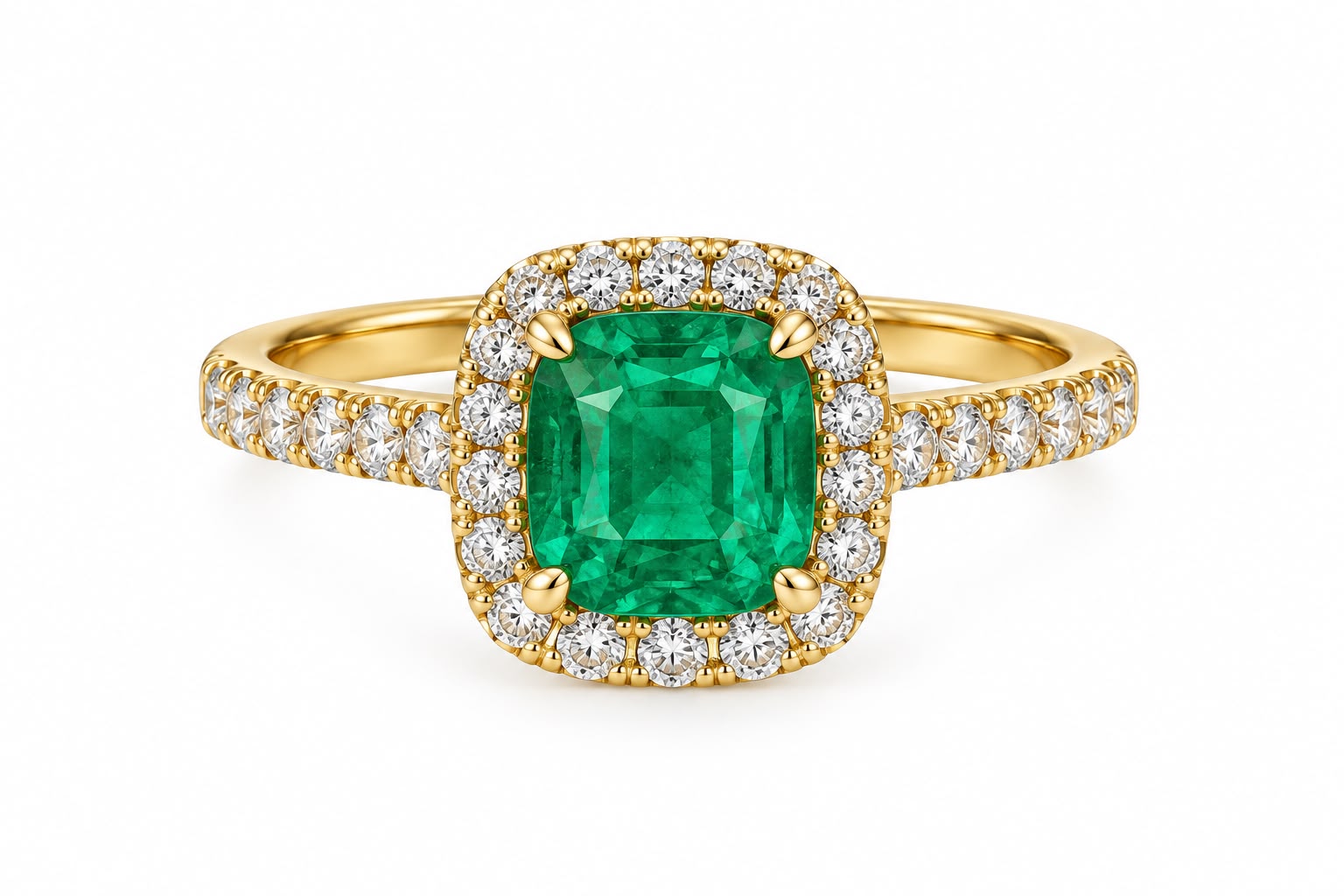 Aura real Ring