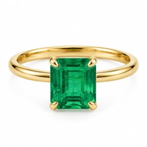 Solitario Imperial Ring