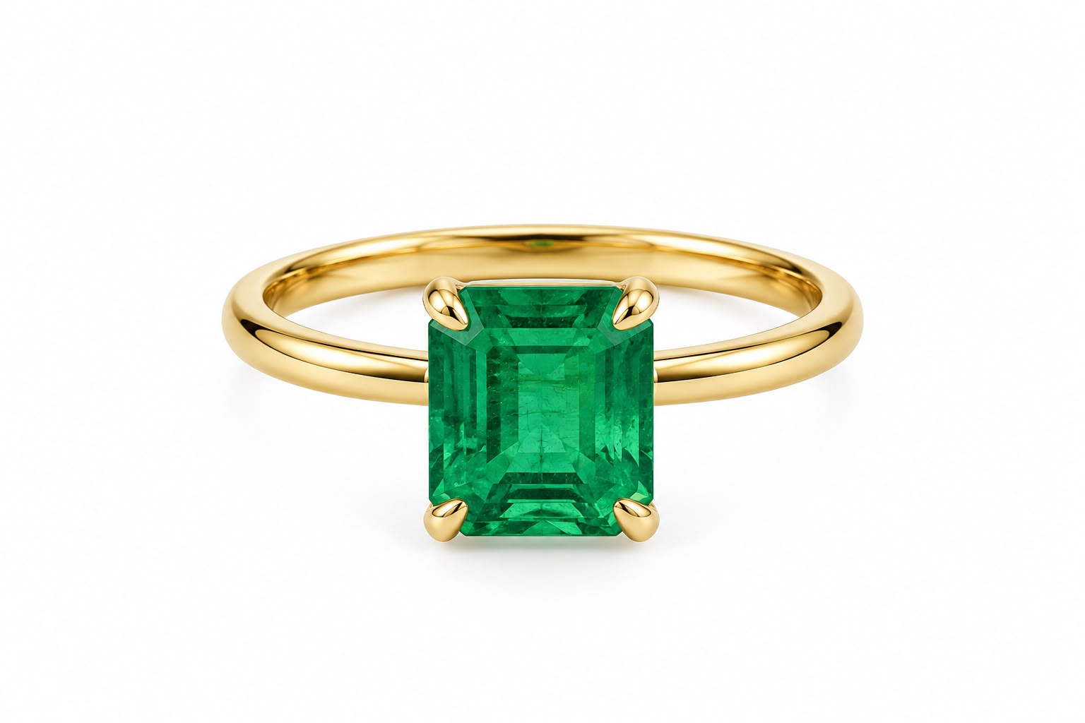 Solitario Imperial Ring