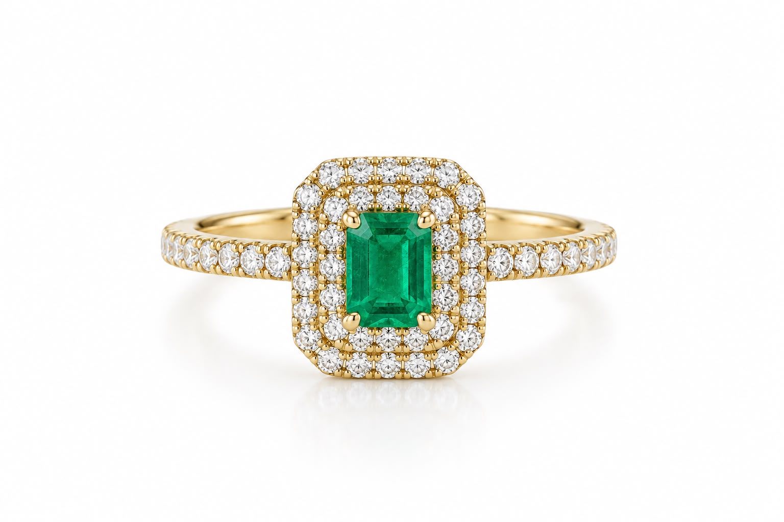 Veridia Bloom Ring