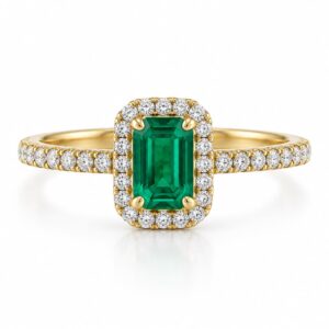 Solstice Crown Ring