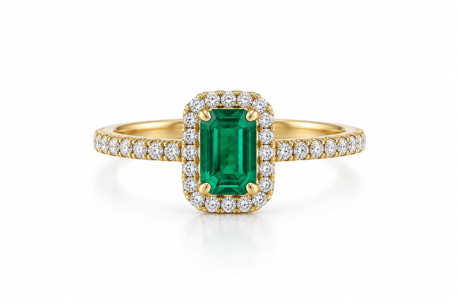 Solstice Crown Ring