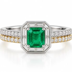Duo Versalles Ring