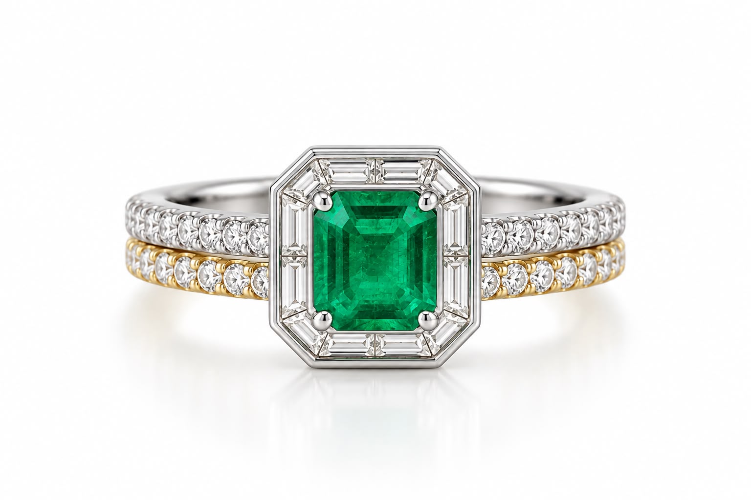 Duo Versalles Ring